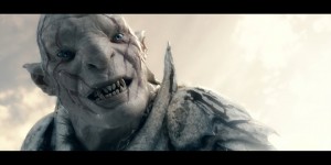 Beitragsbild des Blogbeitrags Der Hobbit. Schmucknarben der Orks