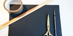 Beitragsbild des Blogbeitrags Werkzeug herstellen: Schmirgelholz