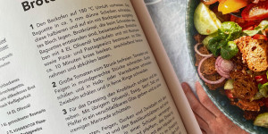 Beitragsbild des Blogbeitrags Nachkochen: Unsere neue Familienküche