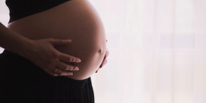 Beitragsbild des Blogbeitrags Hautsache Schwangerschaft 