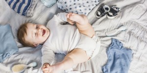 Beitragsbild des Blogbeitrags Von Mama zu Mama – Erstausstattung. Was braucht ein Baby?