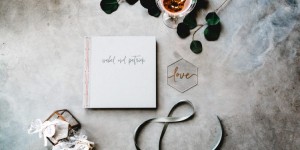 Beitragsbild des Blogbeitrags Minimalistic Wedding