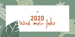 Beitragsbild des Blogbeitrags Kalender 2020 
