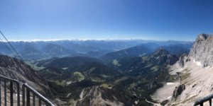 Beitragsbild des Blogbeitrags Dachstein Gletscher Erlebnis 