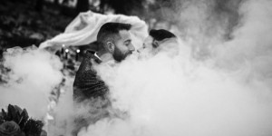 Beitragsbild des Blogbeitrags Heiraten im Winter – die Vorzüge von Winterhochzeiten