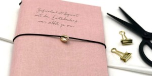 Beitragsbild des Blogbeitrags Das wiederbefüllbare Buch