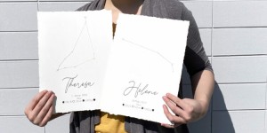 Beitragsbild des Blogbeitrags Unsere Praktikantin im Sternenhimmel…