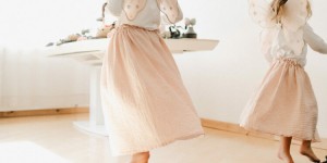 Beitragsbild des Blogbeitrags Woodland Fairy Party – Outfit
