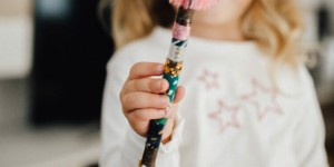 Beitragsbild des Blogbeitrags Woodland Fairy Party – Bastel- & Spielideen
