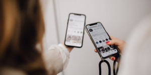 Beitragsbild des Blogbeitrags Instagram Workshop Basics Modul 1: Basic Feed