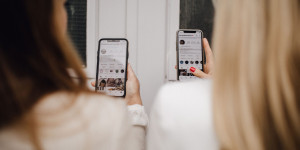Beitragsbild des Blogbeitrags Instagram Workshop Fokus Unternehmen Modul 2: Unternehmensprofil