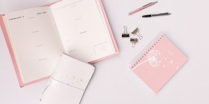 Beitragsbild des Blogbeitrags Welcher Kalender 2022 passt zu mir? 