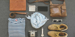 Beitragsbild des Blogbeitrags Handgepäck Packliste: Sommerdestination 