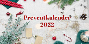 Beitragsbild des Blogbeitrags Preventkalender 2022 – Der Adventkalender im November 