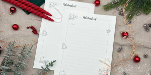 Beitragsbild des Blogbeitrags Nikolausbrief