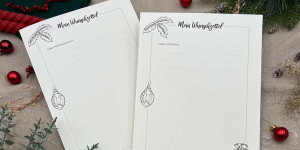 Beitragsbild des Blogbeitrags Wunschzettel