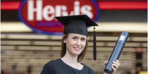 Beitragsbild des Blogbeitrags Durch Wissensdurst zur Führungskraft – MSc Handelsmanagement