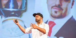 Beitragsbild des Blogbeitrags 1. Ausbilderforum mit Ali Mahlodji: „Generation Z will nicht schuften!“