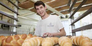 Beitragsbild des Blogbeitrags Hofbäckerei Edegger – the next generation 