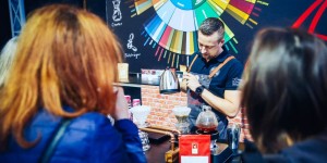 Beitragsbild des Blogbeitrags Barista – über die Wiedergeburt des Filterkaffees 