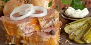 Beitragsbild des Blogbeitrags Sülze von Tradition zur Moderne