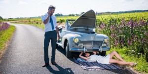 Beitragsbild des Blogbeitrags Typische Hochzeitspannen und wie ein Wedding Planner sie lösen kann