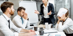 Beitragsbild des Blogbeitrags Die drei größten Herausforderungen in der Buchhaltung