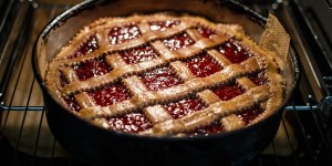 Beitragsbild des Blogbeitrags Die Linzer Torte – ein Stück kulinarische Geschichte
