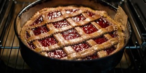 Beitragsbild des Blogbeitrags Die Linzer Torte – ein Stück kulinarische Geschichte 