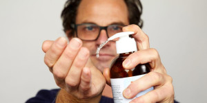 Beitragsbild des Blogbeitrags Handhygiene in der Gastronomie – und was sind unbehüllte Viren?