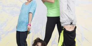 Beitragsbild des Blogbeitrags Kinderturnen: Wie man Kinder zu mehr Bewegung motiviert