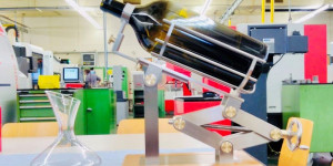 Beitragsbild des Blogbeitrags Der Weg zum Meisterbrief Metalltechnik führt über die eigene Projektarbeit