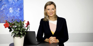 Beitragsbild des Blogbeitrags Bewerbungsgespräch – bewerten Sie die Fragen positiv und persönlich!