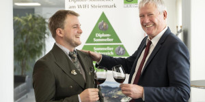 Beitragsbild des Blogbeitrags Steiermark Uncorked: Maximilian Glatz – Master of Wine in spe der nächsten Generation