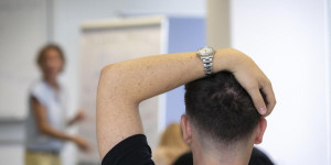 Beitragsbild des Blogbeitrags .Wie bereite ich mich auf die Matura vor?