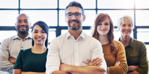 Beitragsbild des Blogbeitrags .Fünf Gründe, wieso Employer Branding für Unternehmen wichtig ist