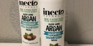 Beitragsbild des Blogbeitrags New winter hair products and the company behind 