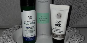 Beitragsbild des Blogbeitrags My Body and Face Fall Must-haves