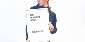 Beitragsbild des Blogbeitrags Eine Geschichte über eine Rabenmutter! 