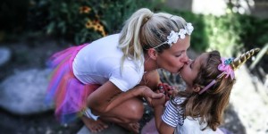 Beitragsbild des Blogbeitrags „Ich bin eine unvernünftige Mama“…Dinge die ich gerne gewusst hätte bevor ich Mutter wurde.