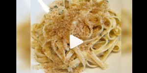 Beitragsbild des Blogbeitrags Nudeln mit Hähnchen und Austernpilzen