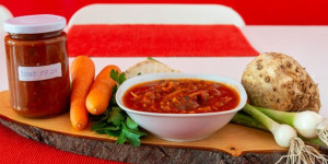 Beitragsbild des Blogbeitrags Sugo-Sauce