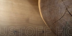 Beitragsbild des Blogbeitrags Holz als Baustoff.