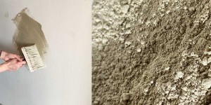 Beitragsbild des Blogbeitrags Lehmfarbe für die Wand + Gutscheincode für den Online-Shop