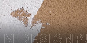 Beitragsbild des Blogbeitrags Lehm-Designputz für ein gesundes Arbeitsklima in unserer Workbox.