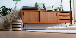 Beitragsbild des Blogbeitrags Unser Wohnzimmer.