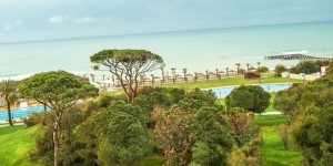 Beitragsbild des Blogbeitrags Im März ans Meer – Rixos Premium Belek