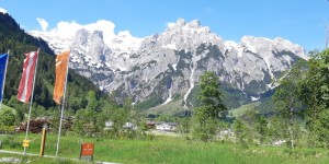 Beitragsbild des Blogbeitrags Kurze Auszeit im Salzburger Land