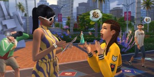 Beitragsbild des Blogbeitrags Die neue Sims 4 Erweiterung “Werde berühmt” – Alle neuen Feature