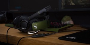 Beitragsbild des Blogbeitrags Sennheiser Gaming-Headset GSP 550 vorgestellt
